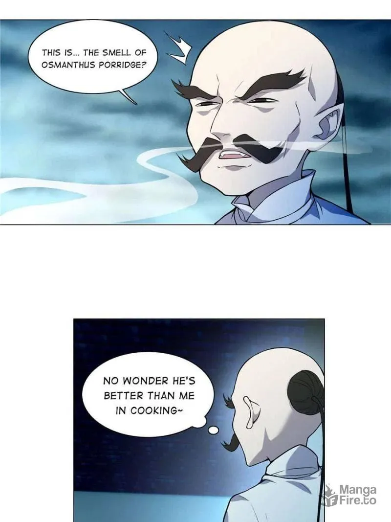 Infinity Mailman Chapter 28 page 21 - 