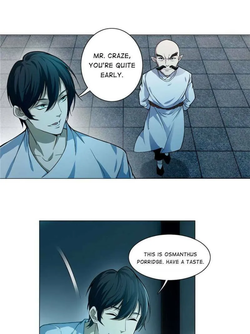 Infinity Mailman Chapter 28 page 23 - 