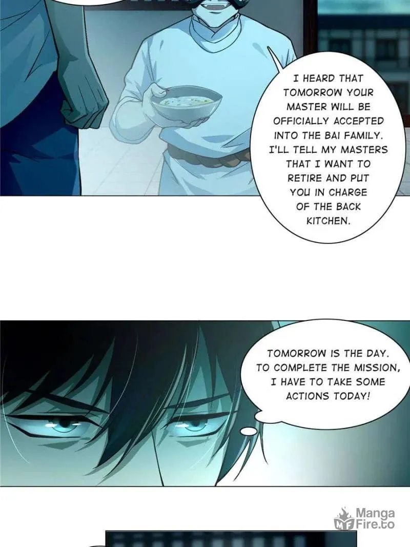 Infinity Mailman Chapter 28 page 25 - 