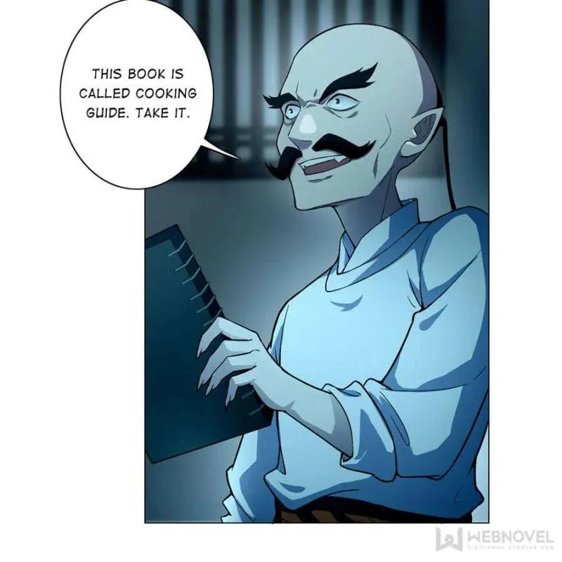 Infinity Mailman Chapter 28 page 26 - 