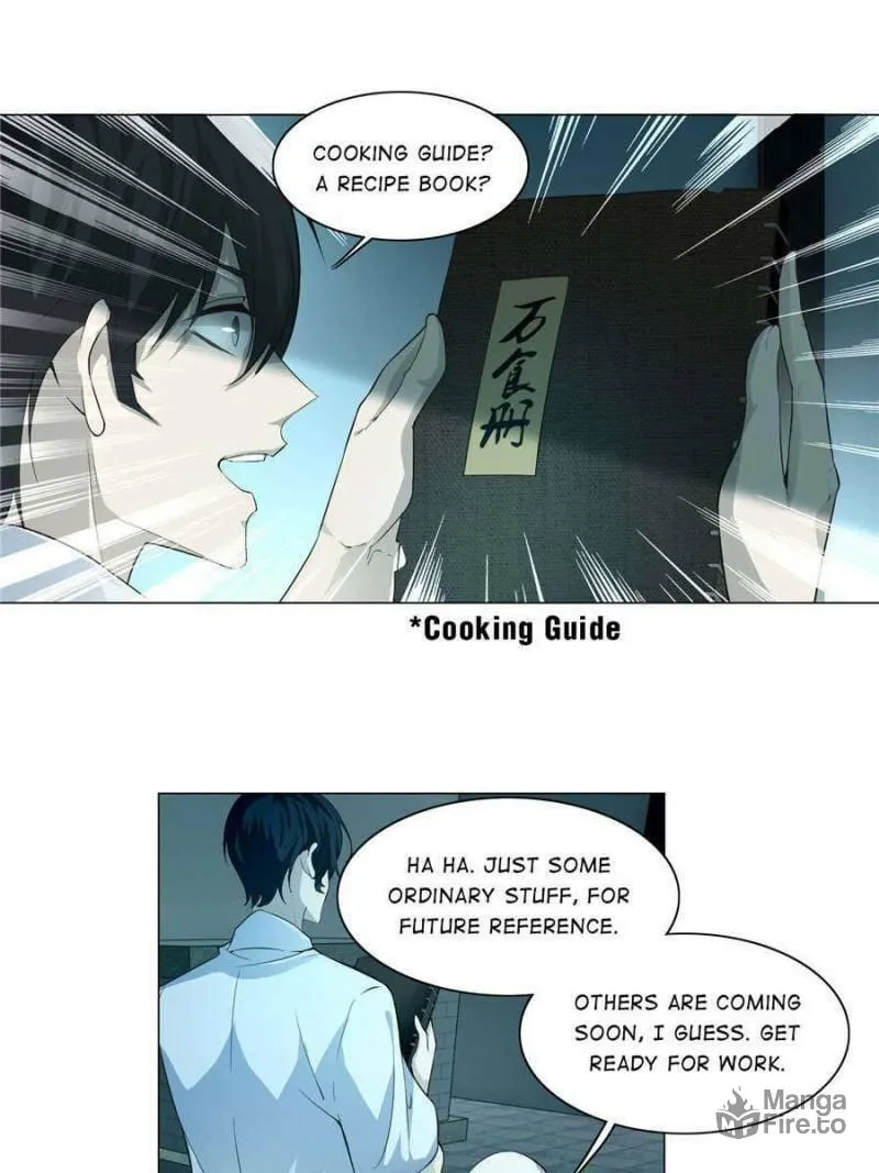 Infinity Mailman Chapter 28 page 27 - 