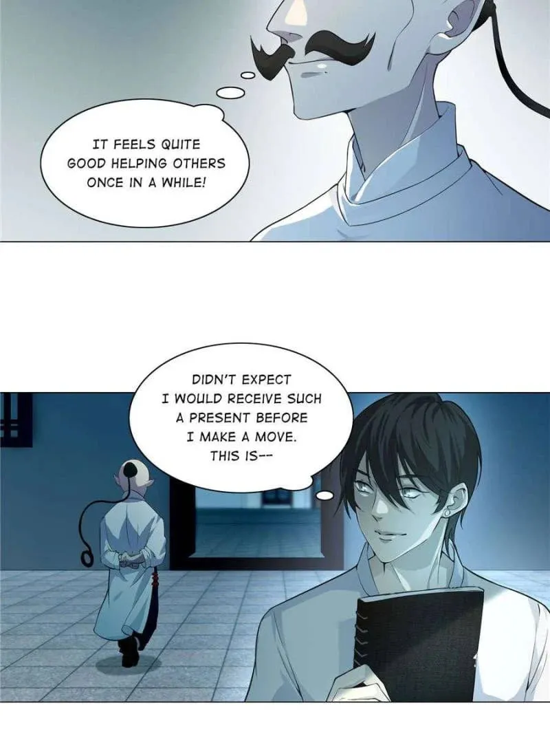 Infinity Mailman Chapter 28 page 29 - 