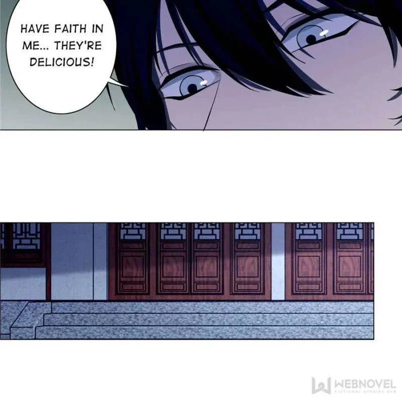 Infinity Mailman Chapter 28 page 4 - 
