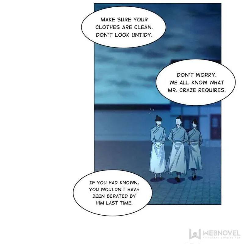 Infinity Mailman Chapter 28 page 32 - 