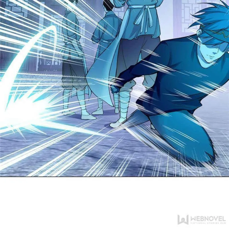 Infinity Mailman Chapter 28 page 34 - 