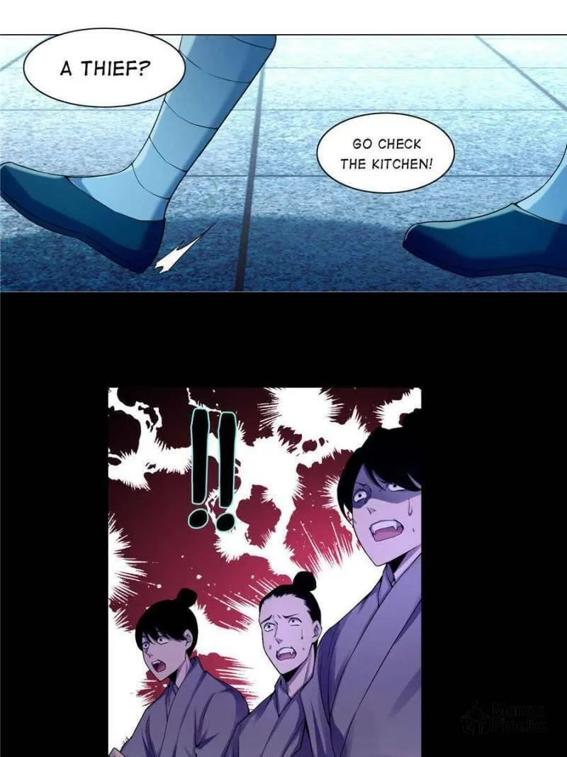 Infinity Mailman Chapter 28 page 35 - 