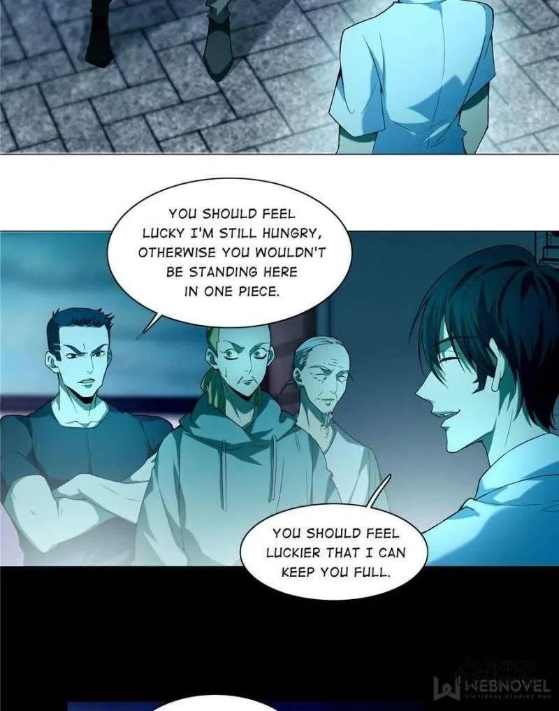 Infinity Mailman Chapter 28 page 6 - 
