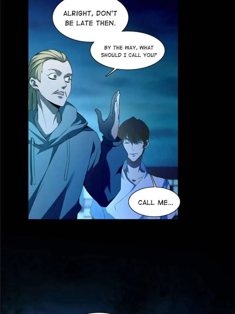 Infinity Mailman Chapter 28 page 7 - 