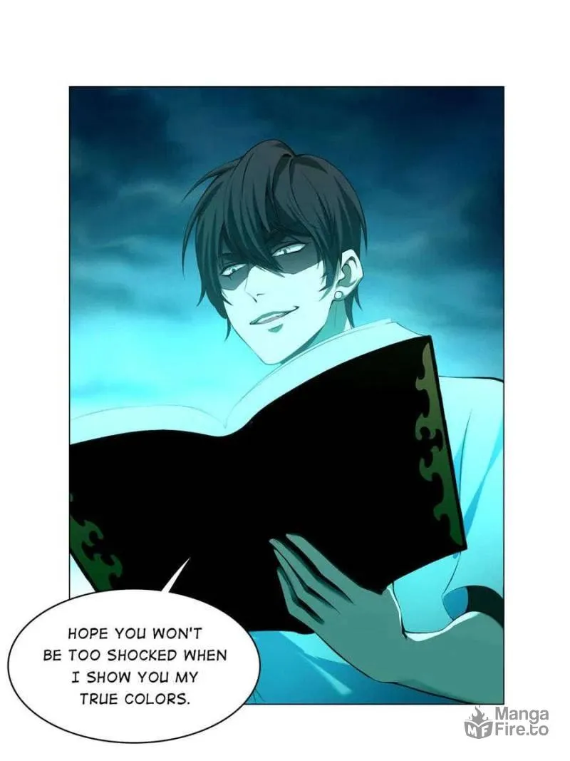 Infinity Mailman Chapter 28 page 10 - 