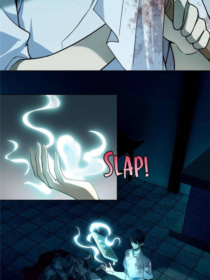 Infinity Mailman Chapter 29 page 14 - 