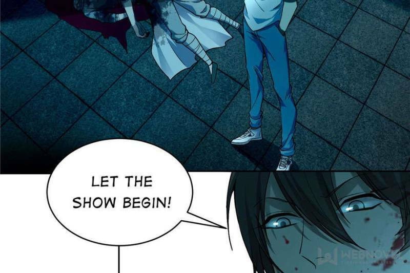 Infinity Mailman Chapter 29 page 15 - 
