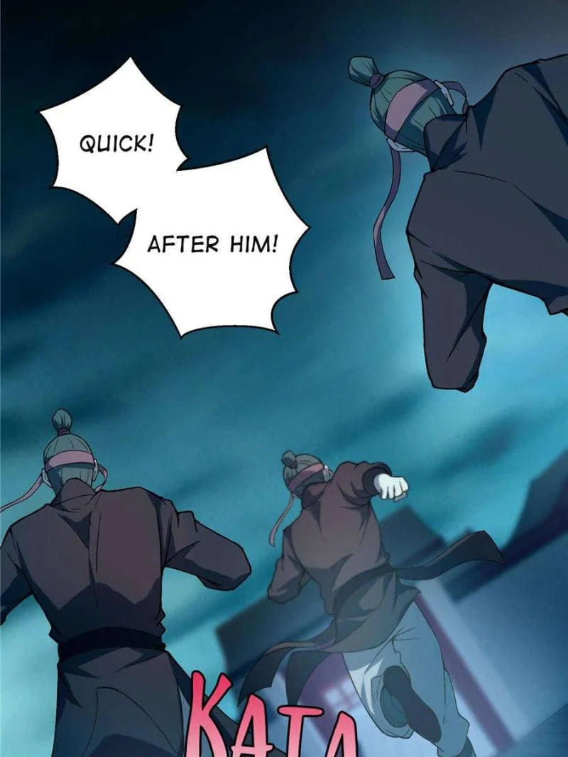 Infinity Mailman Chapter 29 page 17 - 