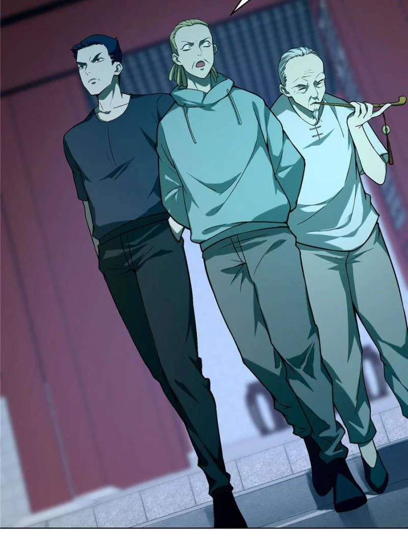 Infinity Mailman Chapter 29 page 20 - 