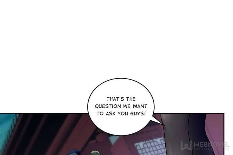 Infinity Mailman Chapter 29 page 21 - 