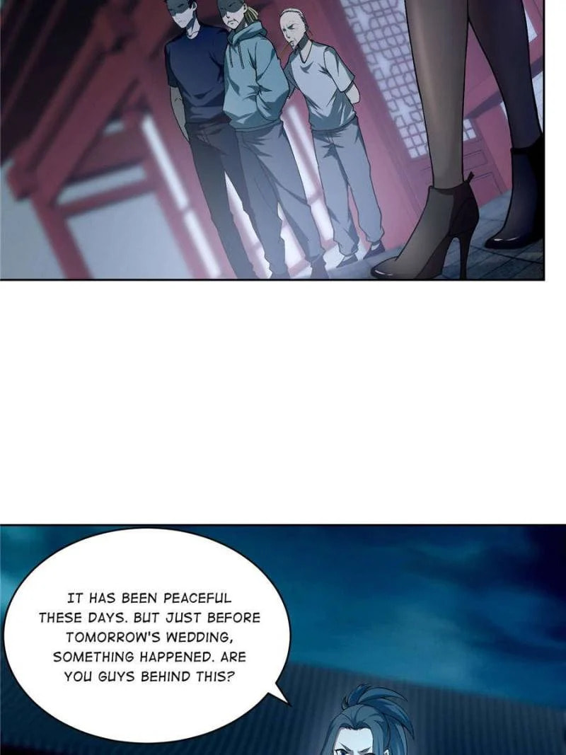 Infinity Mailman Chapter 29 page 22 - 