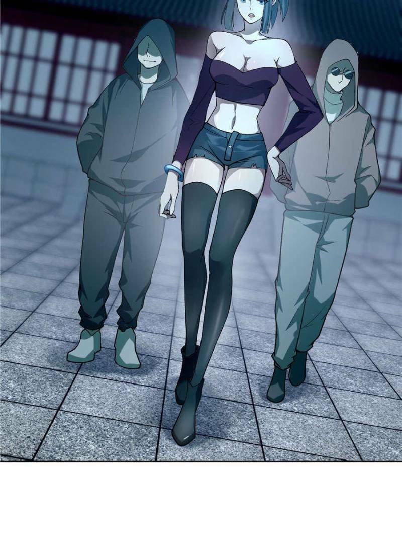 Infinity Mailman Chapter 29 page 23 - 