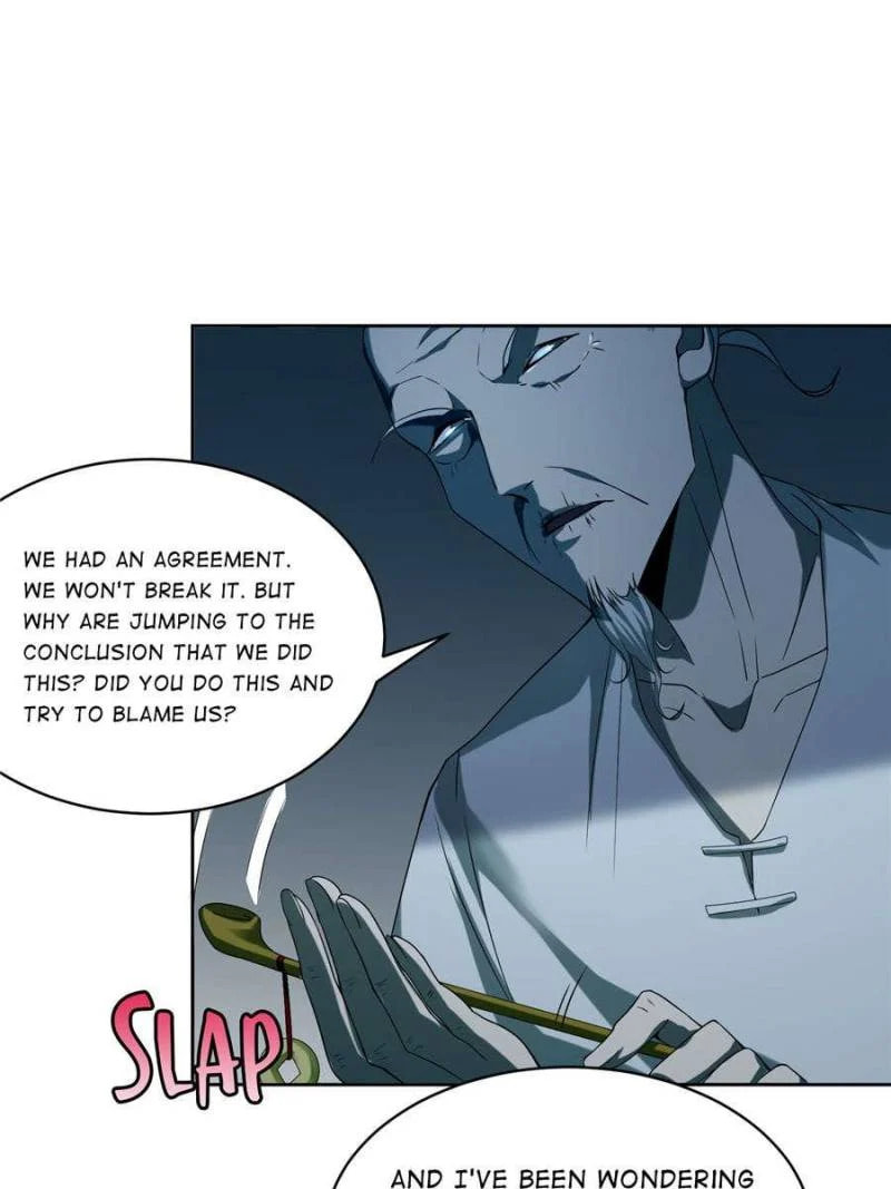 Infinity Mailman Chapter 29 page 25 - 