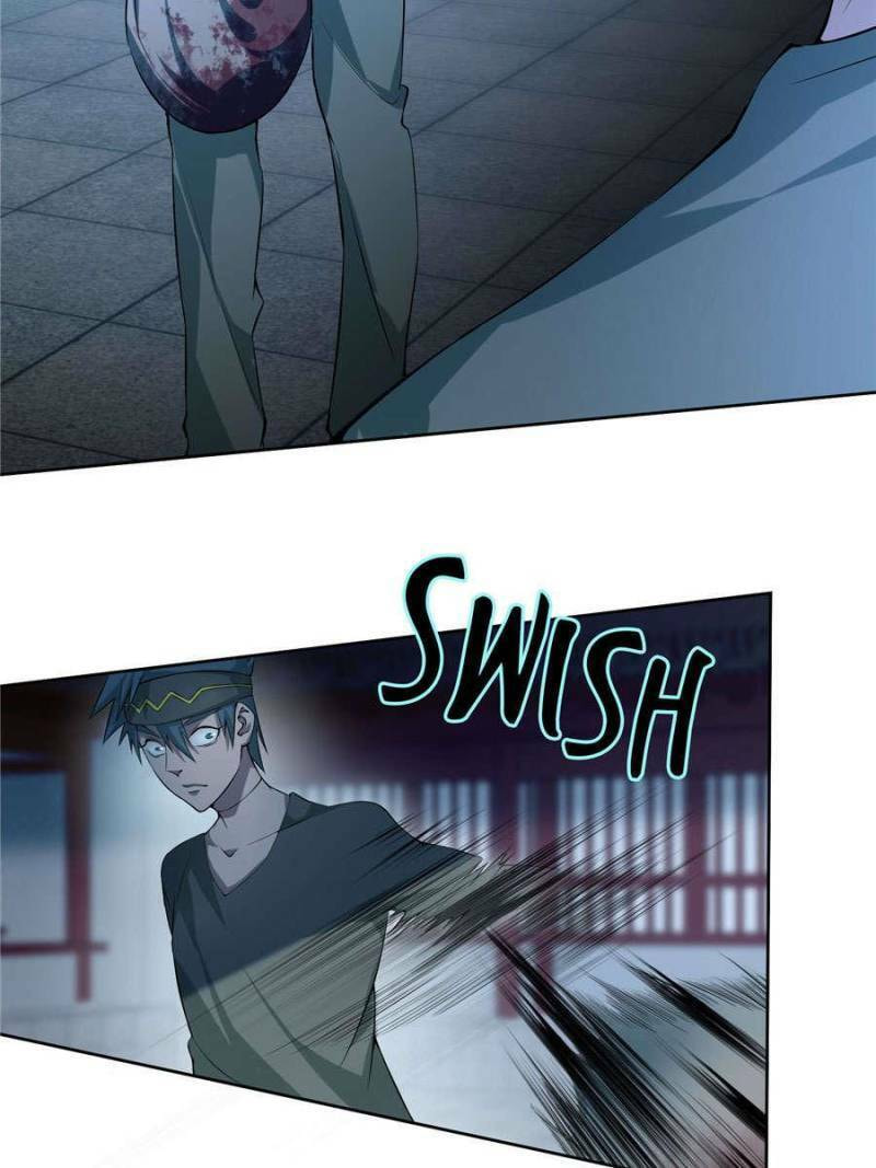 Infinity Mailman Chapter 29 page 35 - 