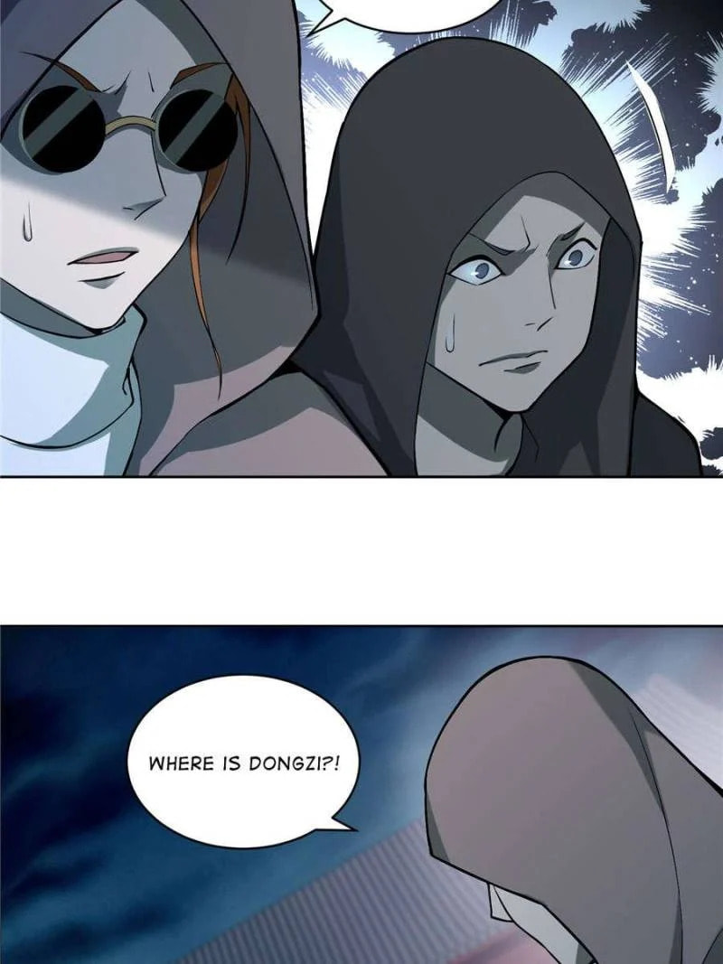 Infinity Mailman Chapter 29 page 38 - 