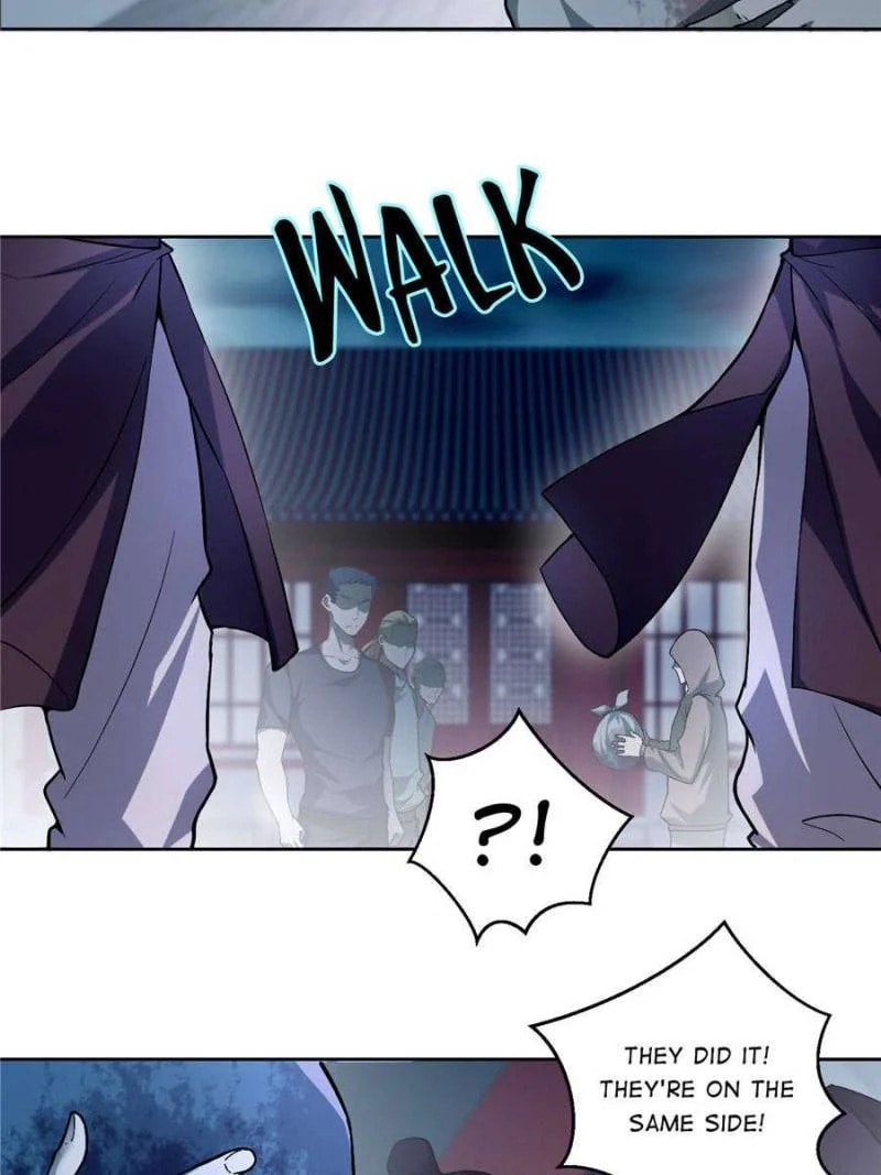 Infinity Mailman Chapter 29 page 40 - 