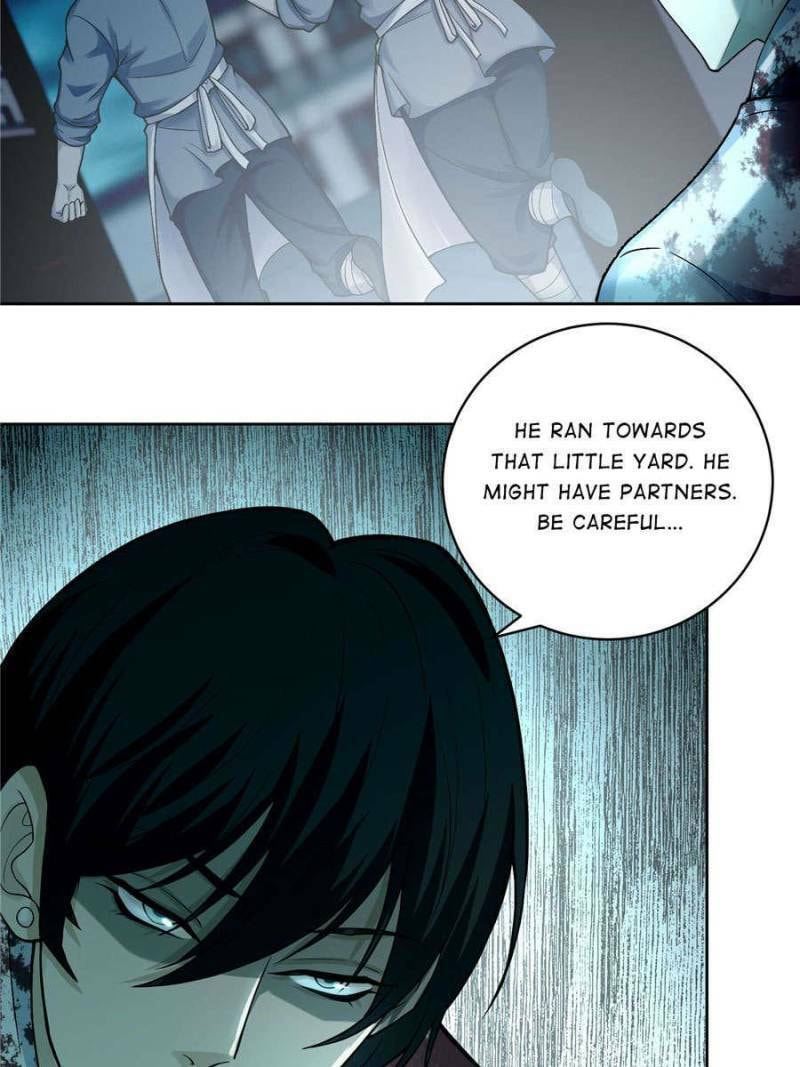 Infinity Mailman Chapter 29 page 5 - 