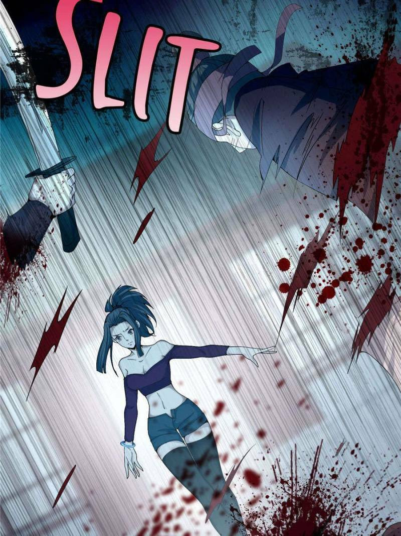 Infinity Mailman Chapter 29 page 47 - 
