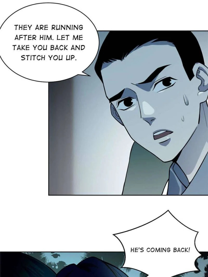 Infinity Mailman Chapter 29 page 7 - 