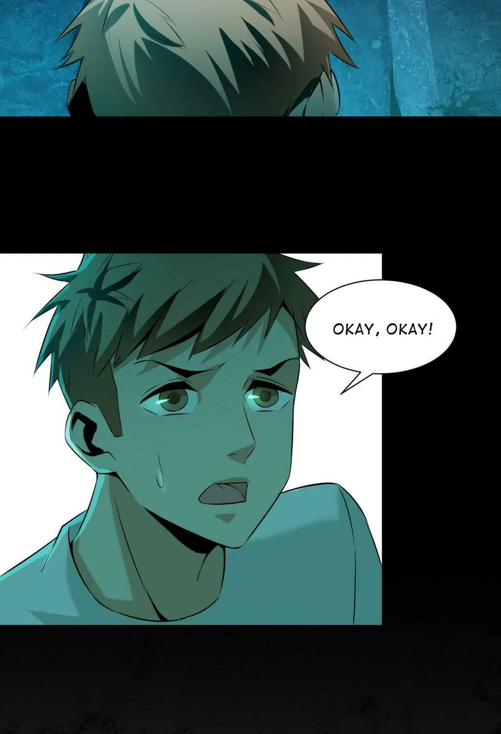 Infinity Mailman Chapter 3 page 2 - 