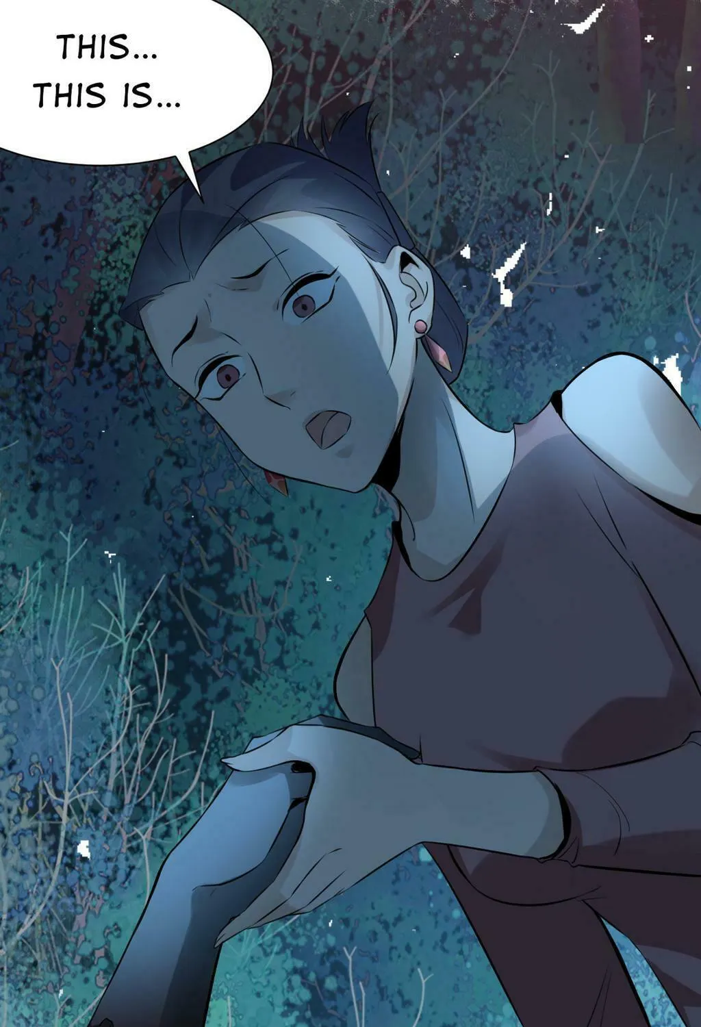 Infinity Mailman Chapter 3 page 13 - 
