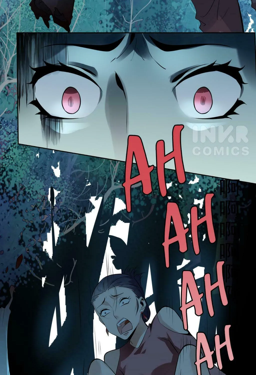 Infinity Mailman Chapter 3 page 14 - 