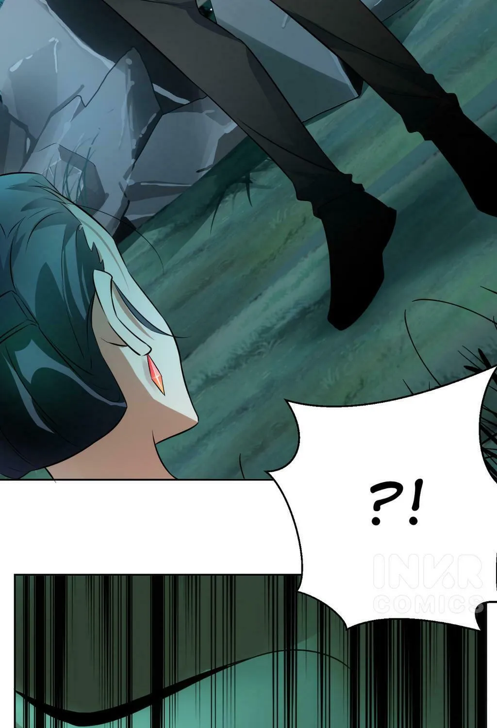 Infinity Mailman Chapter 3 page 16 - 