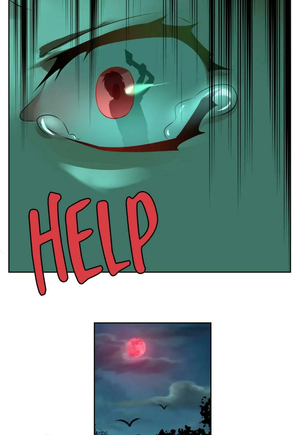 Infinity Mailman Chapter 3 page 17 - 