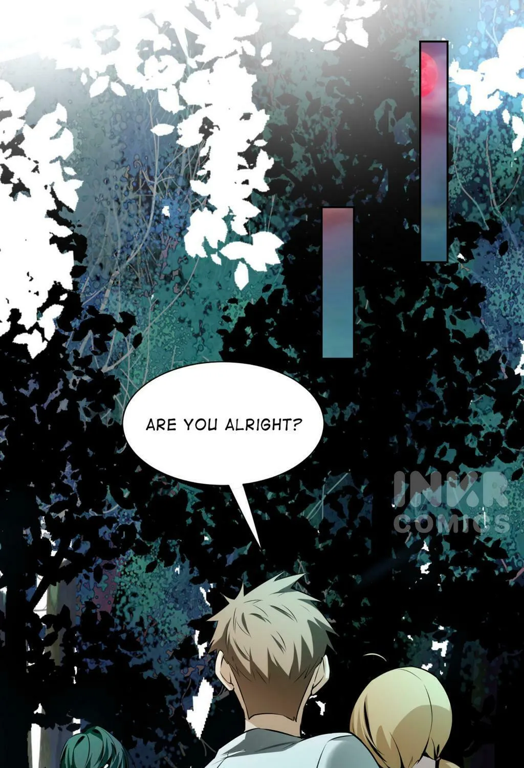 Infinity Mailman Chapter 3 page 19 - 