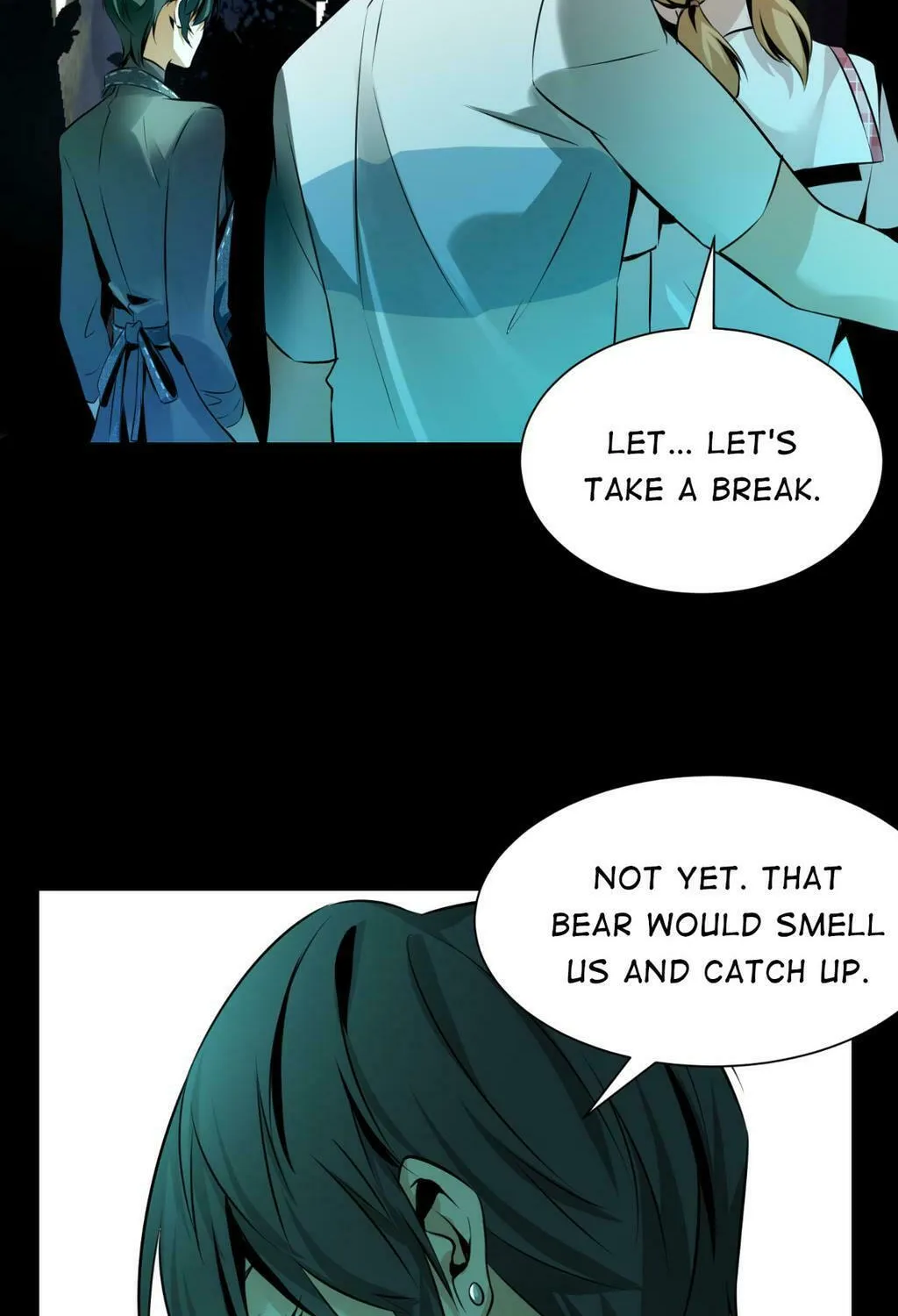 Infinity Mailman Chapter 3 page 20 - 