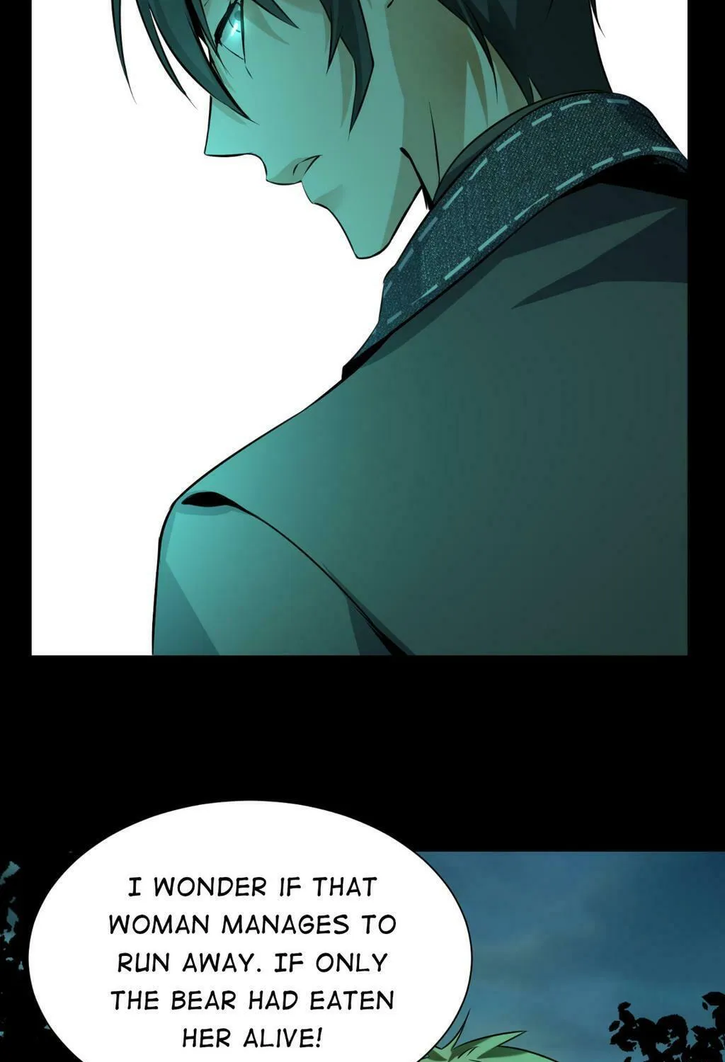 Infinity Mailman Chapter 3 page 21 - 