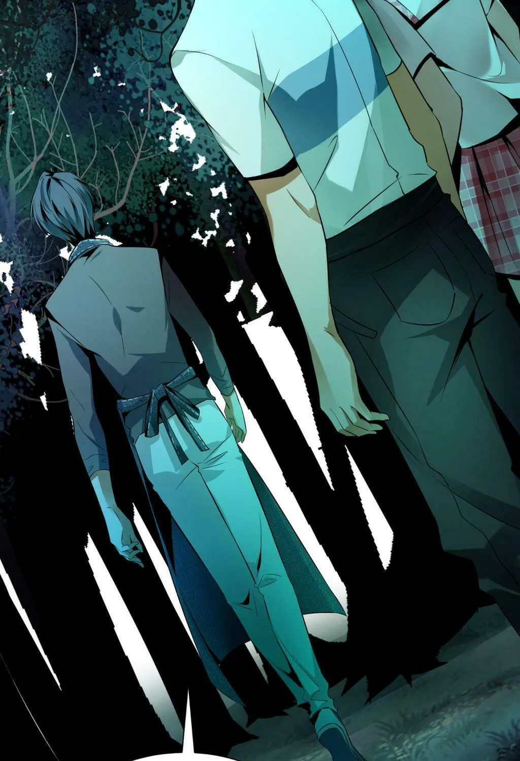 Infinity Mailman Chapter 3 page 23 - 