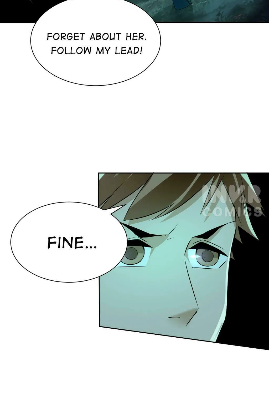 Infinity Mailman Chapter 3 page 24 - 