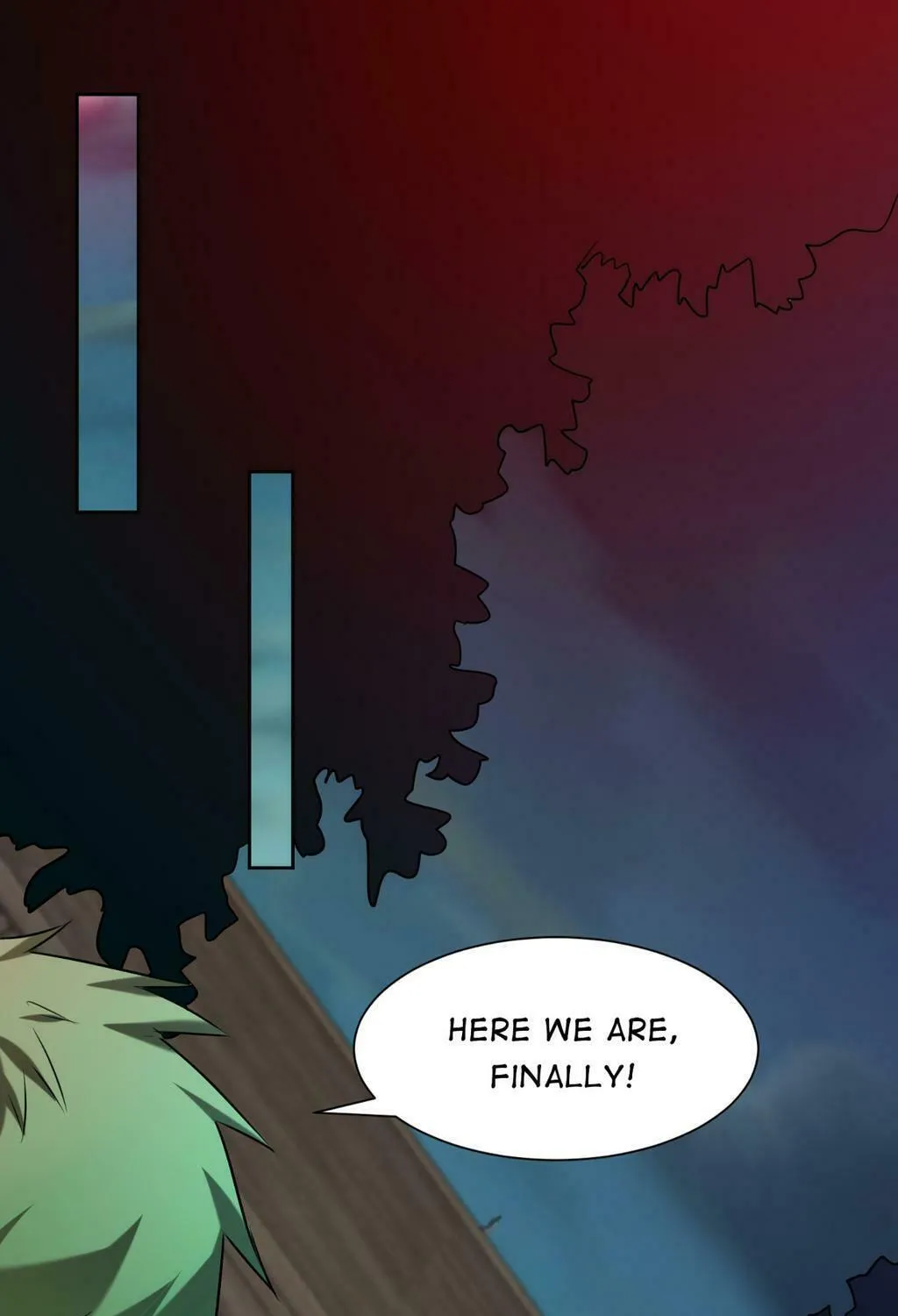 Infinity Mailman Chapter 3 page 26 - 
