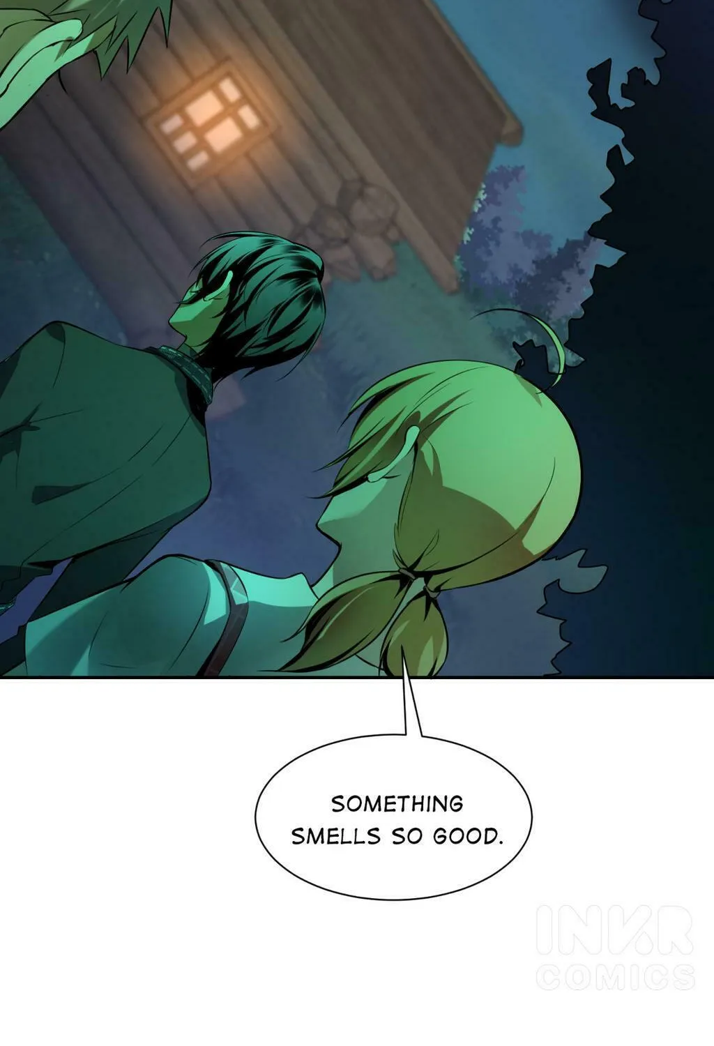 Infinity Mailman Chapter 3 page 27 - 