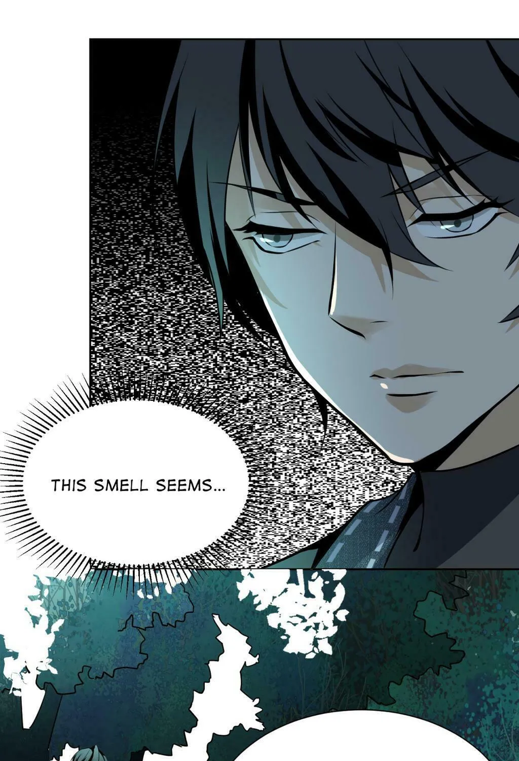 Infinity Mailman Chapter 3 page 28 - 