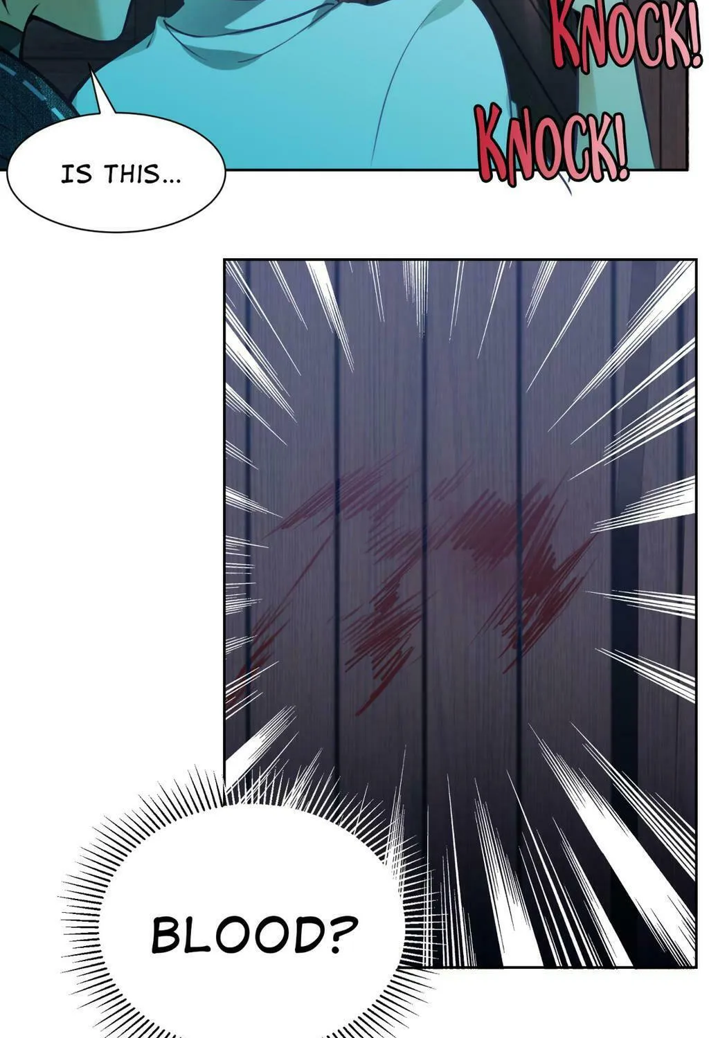 Infinity Mailman Chapter 3 page 34 - 