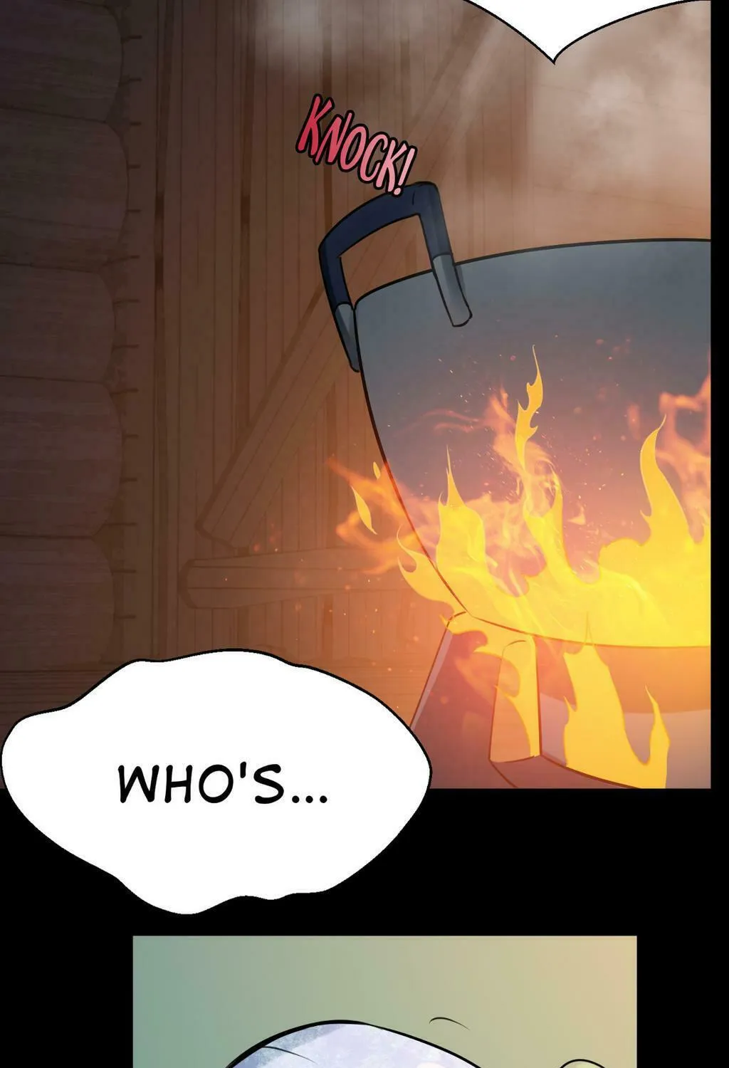 Infinity Mailman Chapter 3 page 36 - 