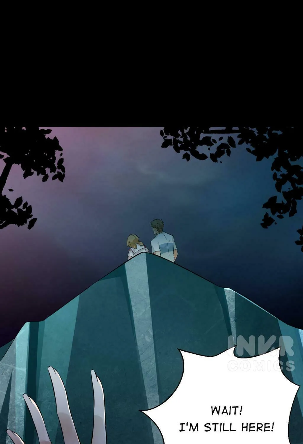 Infinity Mailman Chapter 3 page 5 - 
