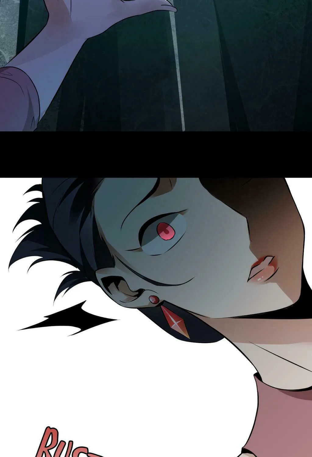 Infinity Mailman Chapter 3 page 7 - 