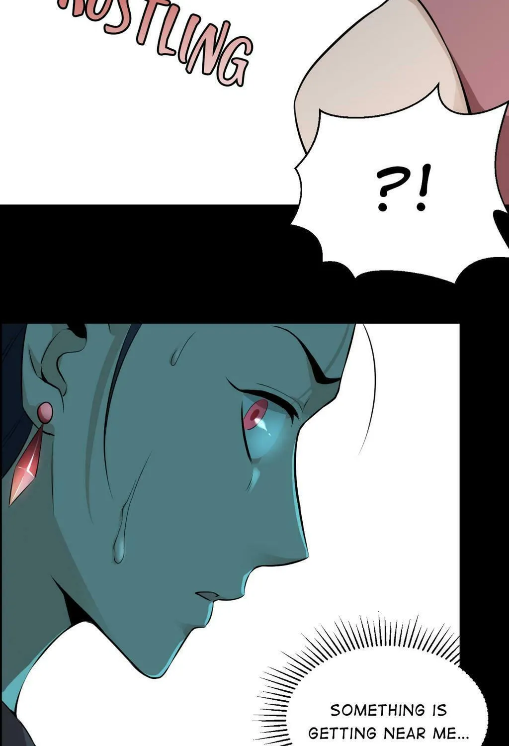 Infinity Mailman Chapter 3 page 8 - 