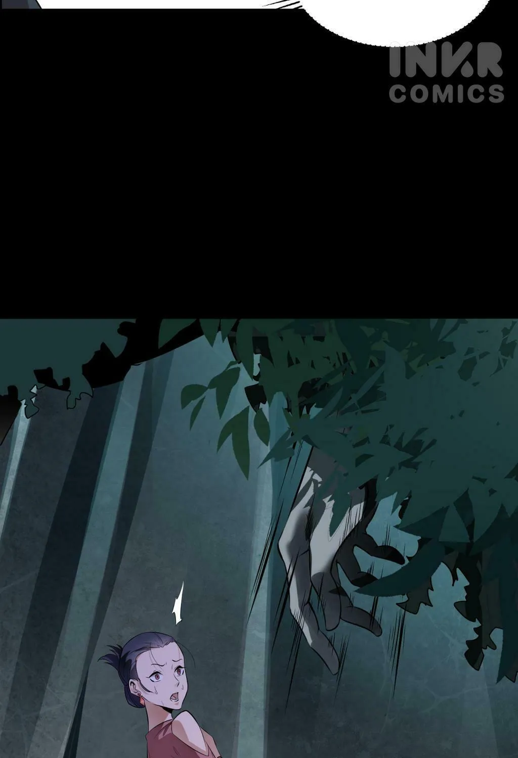 Infinity Mailman Chapter 3 page 9 - 