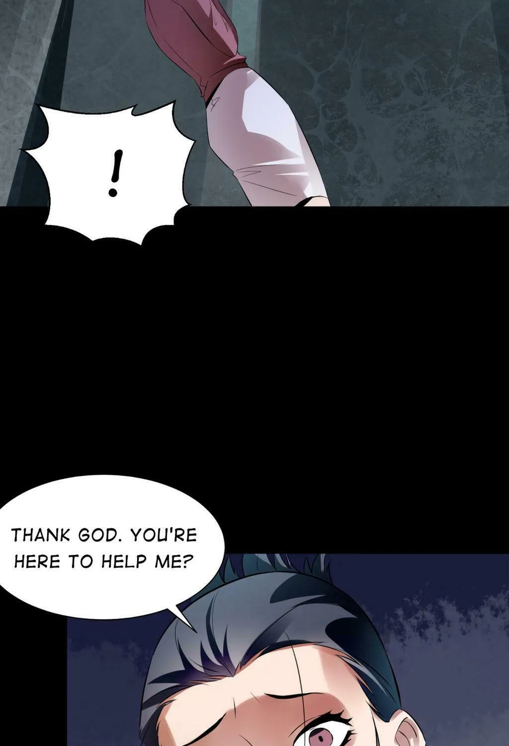 Infinity Mailman Chapter 3 page 10 - 