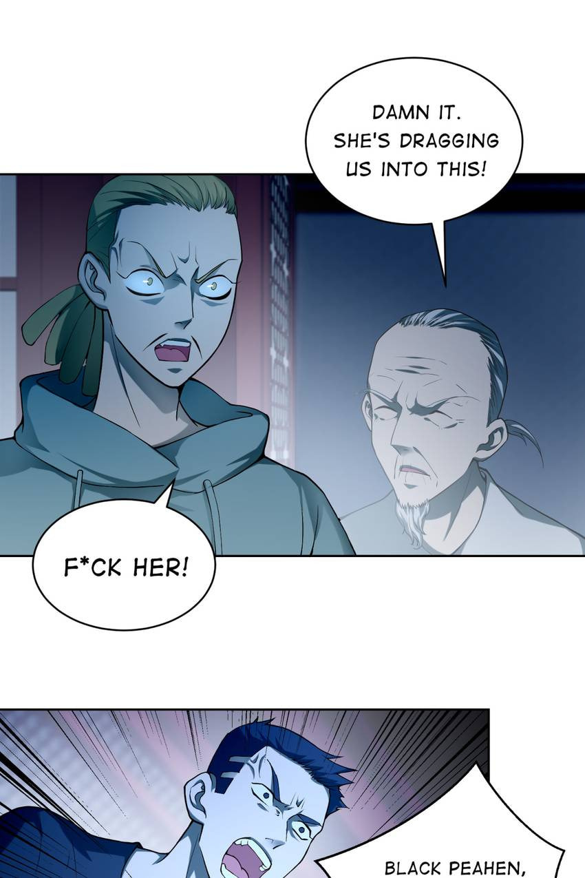 Infinity Mailman Chapter 30 page 1 - 