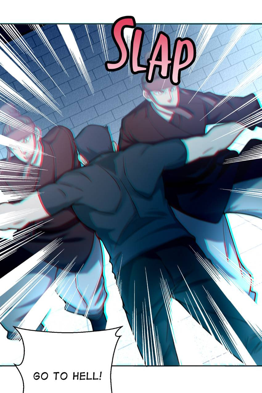 Infinity Mailman Chapter 30 page 11 - 