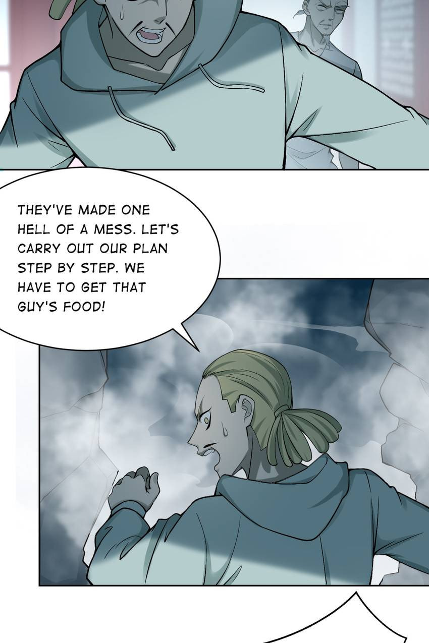 Infinity Mailman Chapter 30 page 13 - 